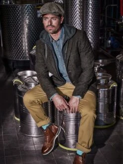 Newsboy Cap Whiskey 17 Newsboy Cap Whiskey -Men's Clothing Verkäufe EC29 6144 DF 1