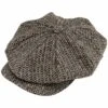Newsboy Cap Whiskey -Men's Clothing Verkäufe EC29 6144 FA