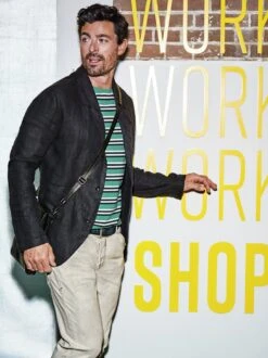 Bedarfsgerechte Kuriertasche -Men's Clothing Verkäufe EC29 6190 DE 1