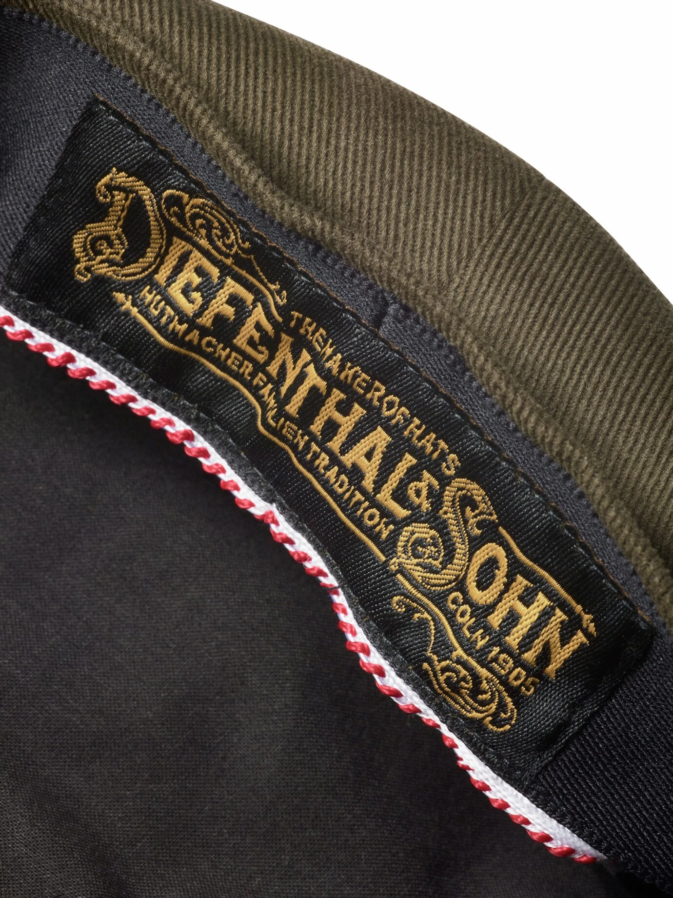 Newsboy Cap Edmont 4 Newsboy Cap Edmont – Bild 4