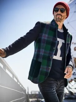 Mütze Luenderis -Men's Clothing Verkäufe EC29 6242 DF 1