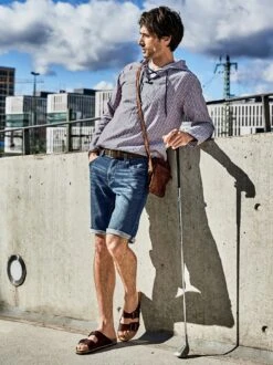 Zeitzeichen-Gürtel -Men's Clothing Verkäufe EC29 6283 DB