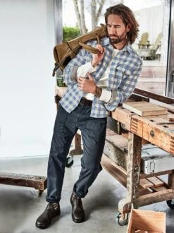 Geschichtensammler-Weekender -Men's Clothing Verkäufe EC29 6319 DC 1