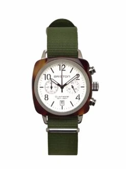 Chronograph Clubmaster