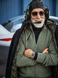 Uhr The Jazz -Men's Clothing Verkäufe EC29 6666 DF 1