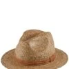 Strohtrilby -Men's Clothing Verkäufe EC29 6923 FA