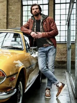 LEDERWERK Gürtel II -Men's Clothing Verkäufe EC29 7001 DA