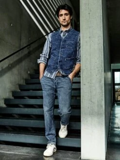 LEDERWERK Gürtel II -Men's Clothing Verkäufe EC29 7001 DC 1