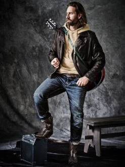 LEDERWERK Gürtel II -Men's Clothing Verkäufe EC29 7001 DF 1