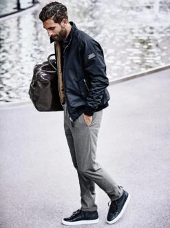 First Class Weekender -Men's Clothing Verkäufe EC29 7019 DF