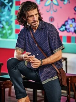 Wichtige-Dinge-Tasche -Men's Clothing Verkäufe EC29 7074 DA 1