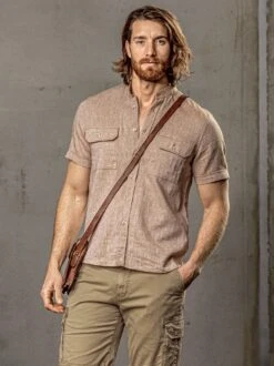 Wichtige-Dinge-Tasche -Men's Clothing Verkäufe EC29 7074 DC