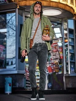 Wichtige-Dinge-Tasche -Men's Clothing Verkäufe EC29 7074 DD