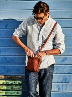 Wichtige-Dinge-Tasche -Men's Clothing Verkäufe EC29 7074 DE 1