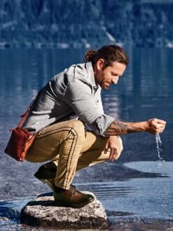 Wichtige-Dinge-Tasche -Men's Clothing Verkäufe EC29 7074 DF 1