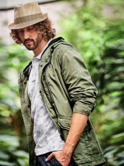 Paper-Trilby -Men's Clothing Verkäufe EC29 7078 DE 1