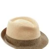 Paper-Trilby -Men's Clothing Verkäufe EC29 7078 FA