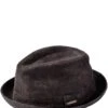 Leder-Trilby