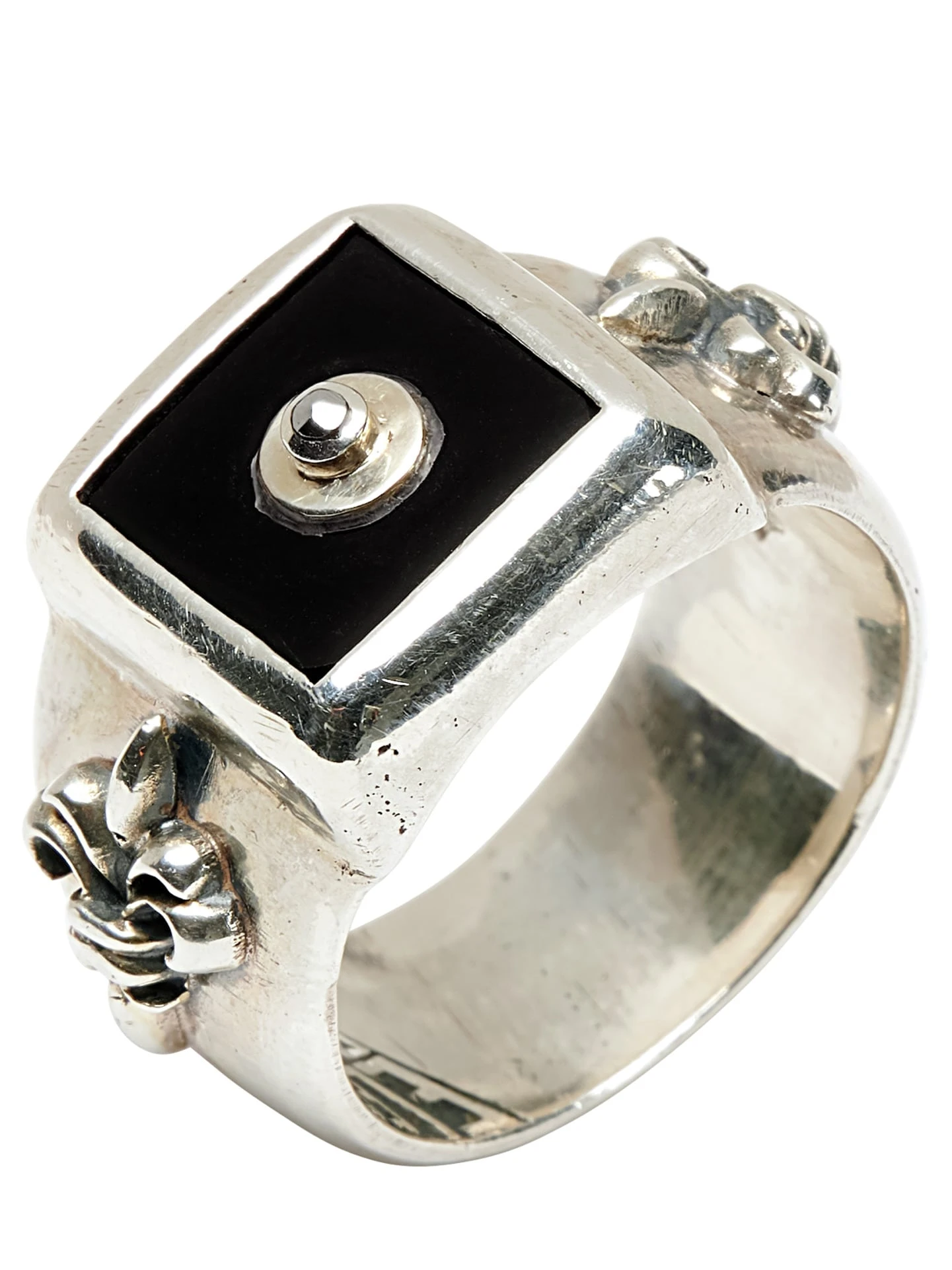 Meteorit-Ring 4 Meteorit-Ring – Bild 4