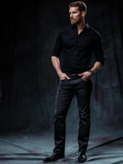 Stahlbeton-Gürtel -Men's Clothing Verkäufe EC29 7149 DA 1