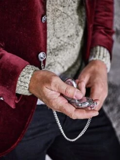 Carls Taschenuhr -Men's Clothing Verkäufe EC29 7150 DD 1