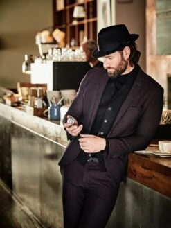 Carls Taschenuhr -Men's Clothing Verkäufe EC29 7150 DE 1