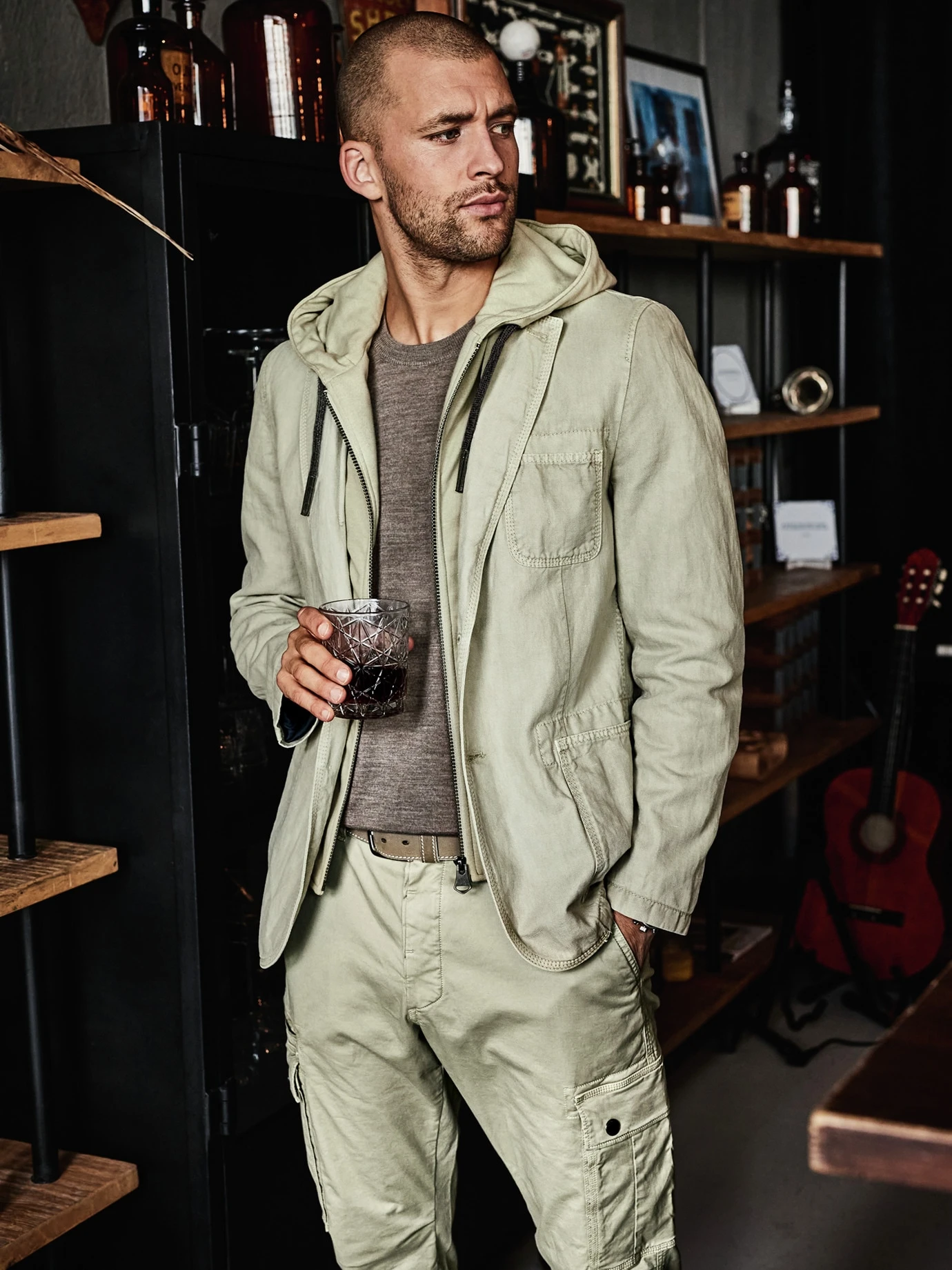 Weißstich-Gürtel 11 Weißstich-Gürtel – Bild 11