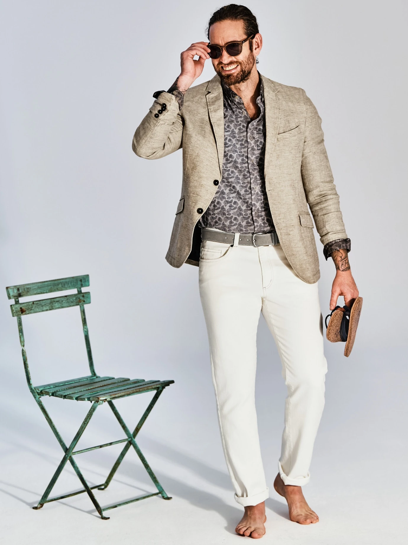 Weißstich-Gürtel 12 Weißstich-Gürtel – Bild 12