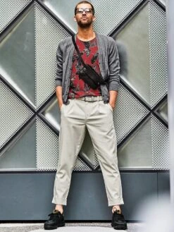 Unabhängigkeitstasche -Men's Clothing Verkäufe EC29 7168 DE