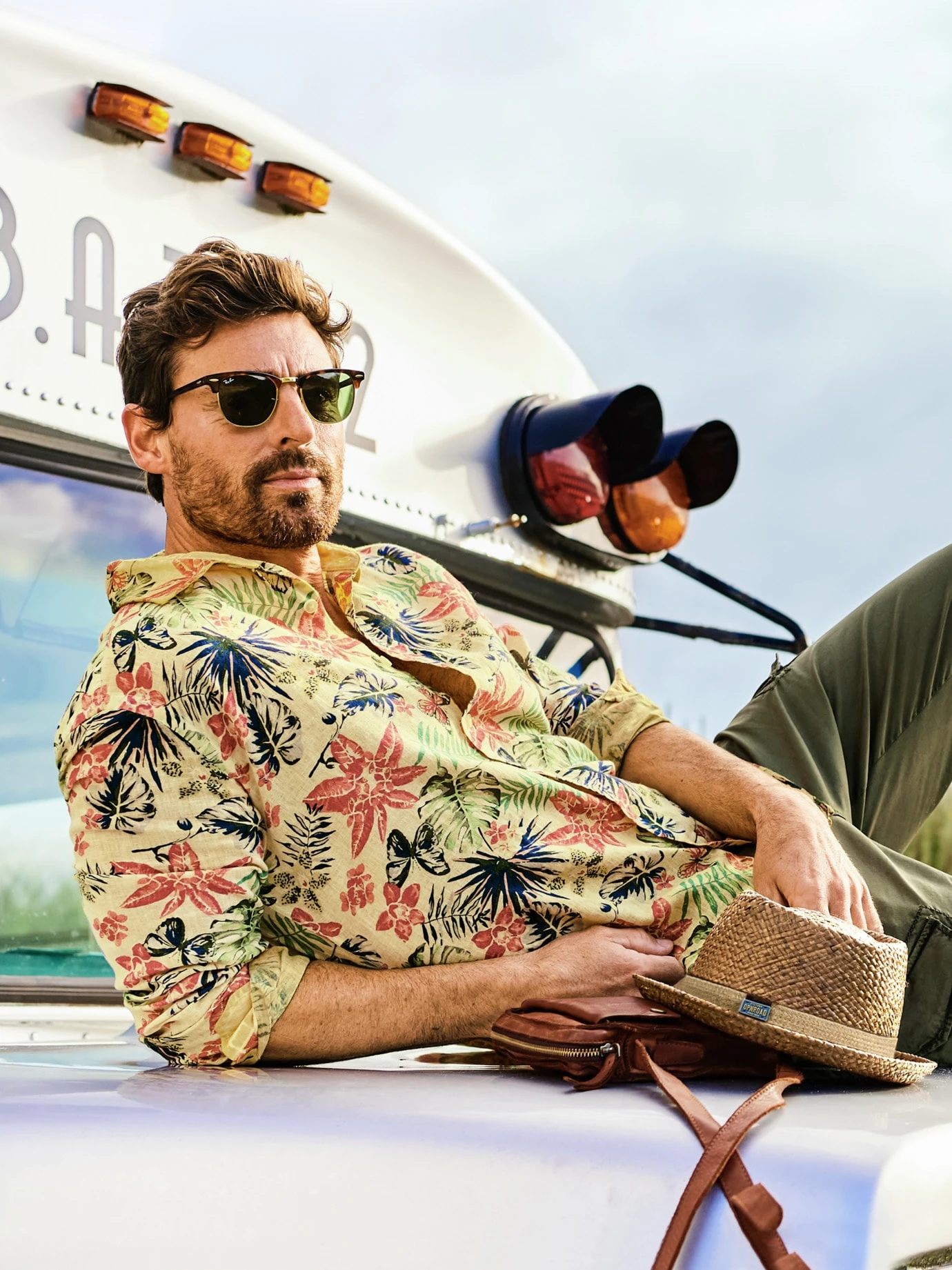 Pork Pie Toyo 4 Pork Pie Toyo – Bild 4