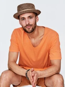 Pork Pie Toyo 26 Pork Pie Toyo -Men's Clothing Verkäufe EC29 7185 DE 1