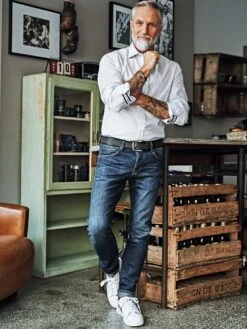 CuffUps -Men's Clothing Verkäufe EC29 7227 DF