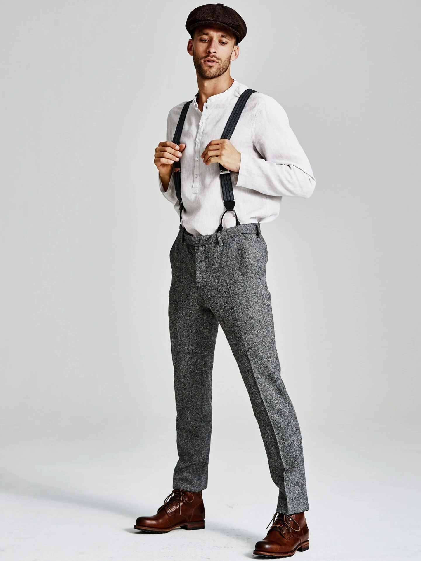 Newsboy Cap Wilhelm 9 Newsboy Cap Wilhelm – Bild 9