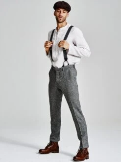 Newsboy Cap Wilhelm 13 Newsboy Cap Wilhelm -Men's Clothing Verkäufe EC29 7242 DE