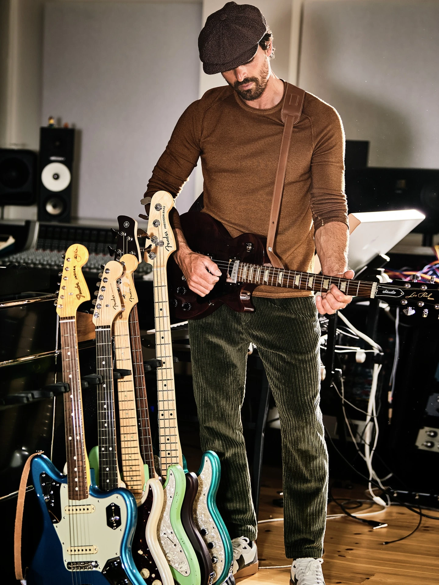 Newsboy Cap Wilhelm 5 Newsboy Cap Wilhelm – Bild 5