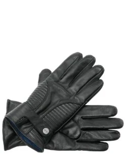 Smart-Lederhandschuhe