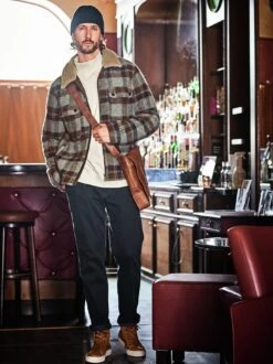 Seebärenmütze -Men's Clothing Verkäufe EC29 7249 DC