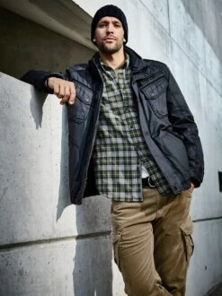 Seebärenmütze -Men's Clothing Verkäufe EC29 7249 DD