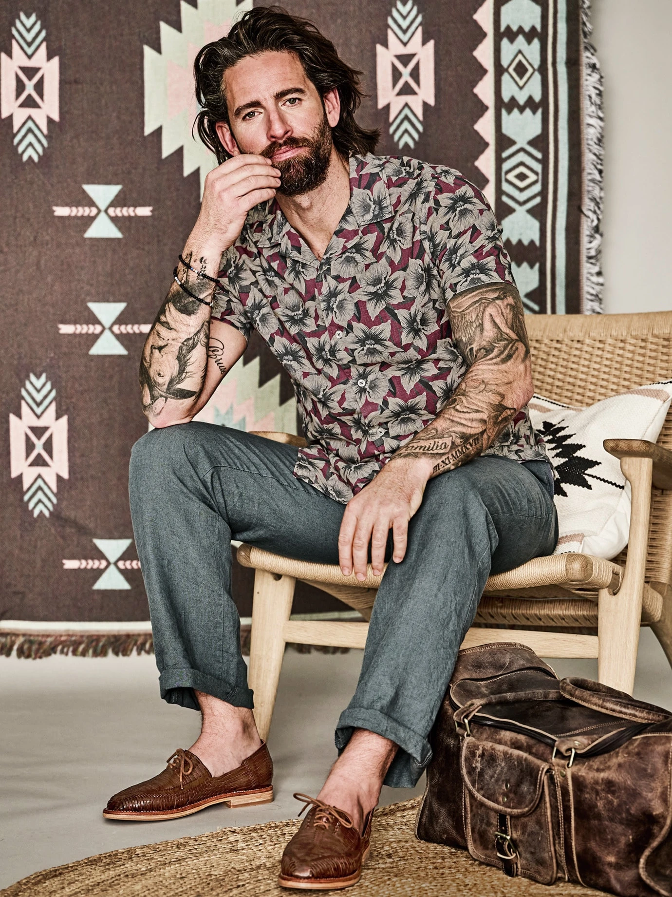 Naturgewaltiges Wickelarmband 5 Naturgewaltiges Wickelarmband – Bild 5