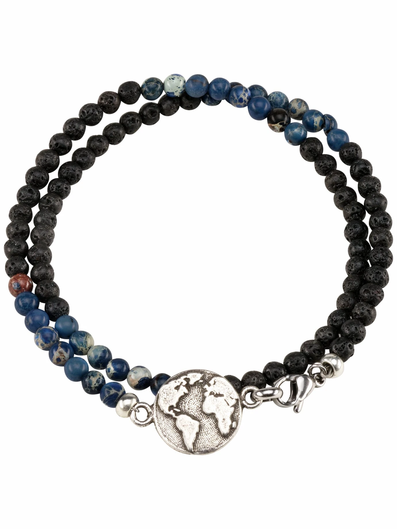 Naturgewaltiges Wickelarmband 4 Naturgewaltiges Wickelarmband – Bild 4