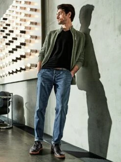 Betongürtel -Men's Clothing Verkäufe EC29 7295 DA 1