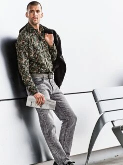 Betongürtel -Men's Clothing Verkäufe EC29 7295 DF 1