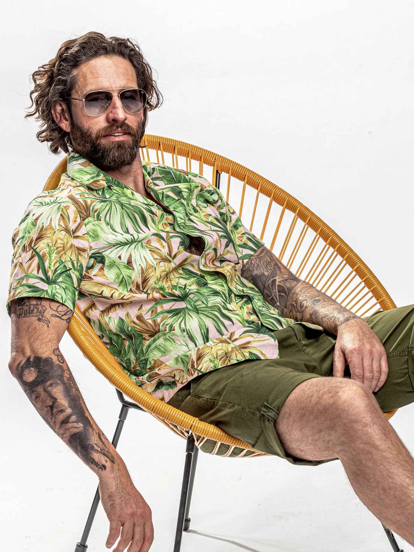 Pilotenbrille Nesselburg 13 Pilotenbrille Nesselburg – Bild 13