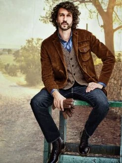 Loft-Lederhandschuhe -Men's Clothing Verkäufe EC29 7316 DE