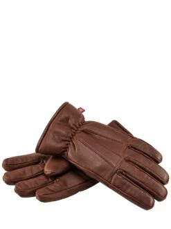 Loft-Lederhandschuhe