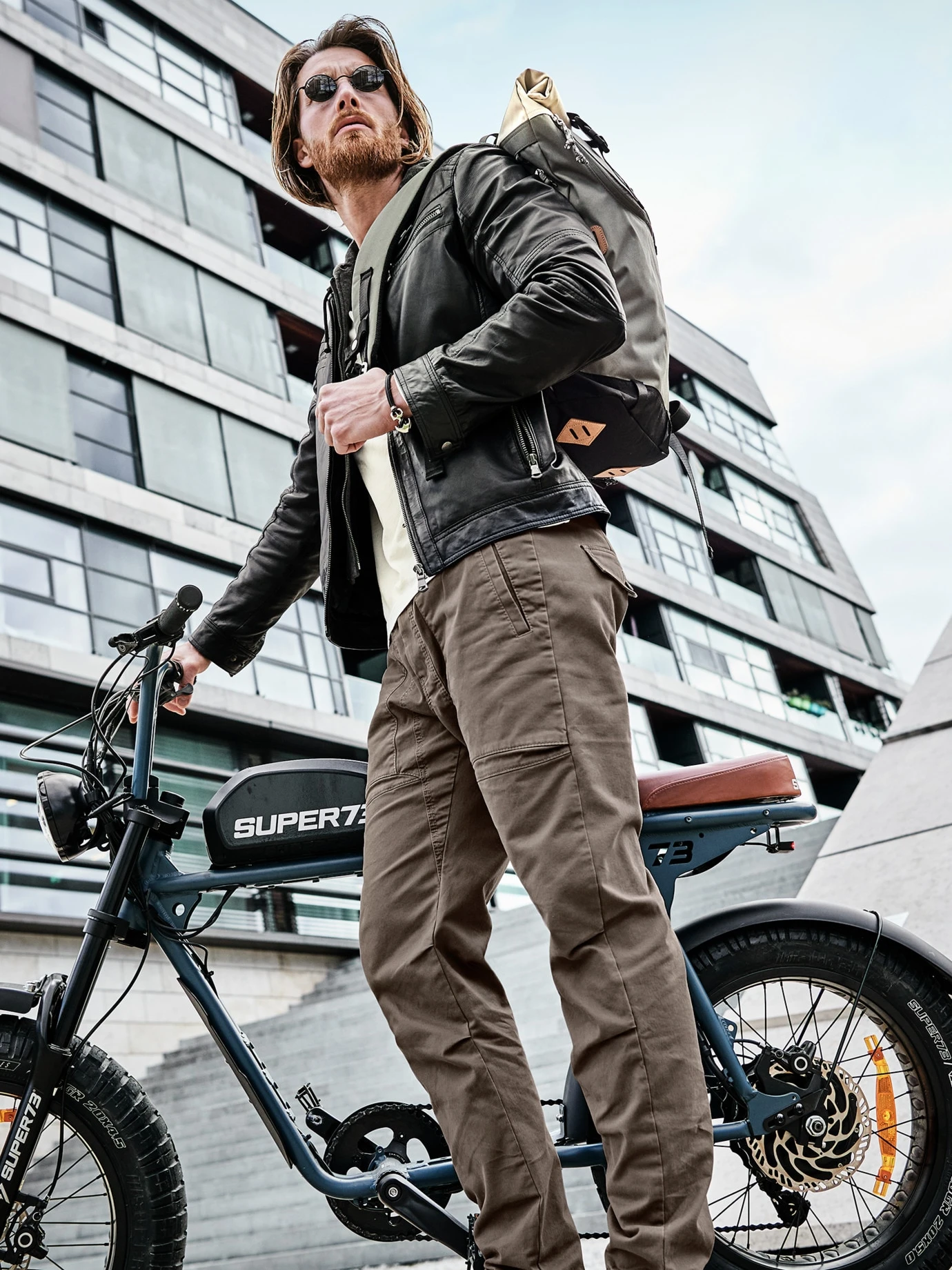 Roll-Top-Rucksack Christopher 3 Roll-Top-Rucksack Christopher – Bild 3