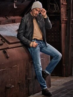 Tweed-Mütze -Men's Clothing Verkäufe EC29 7356 DE