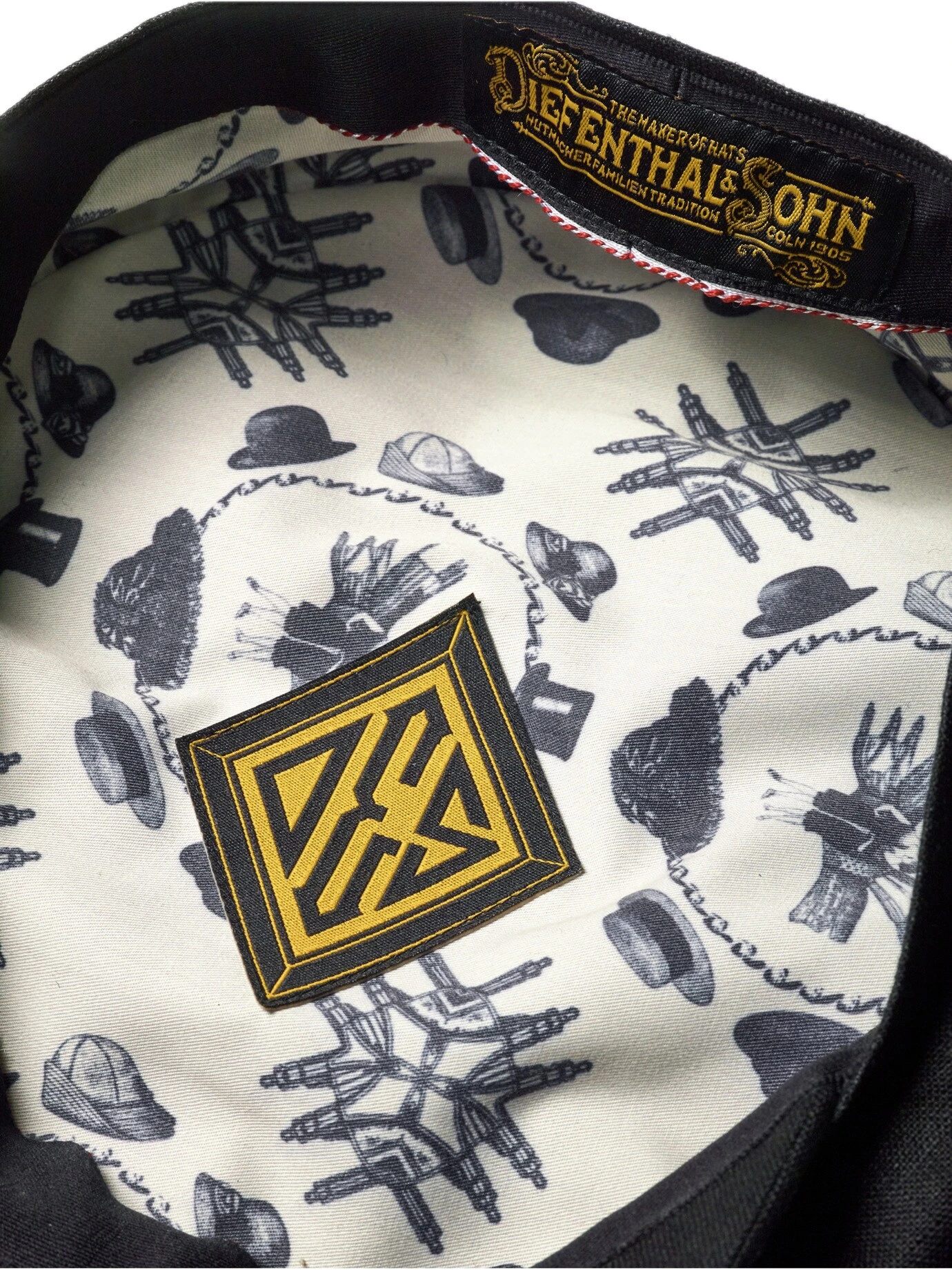 Founder Cap 4 Founder Cap – Bild 4