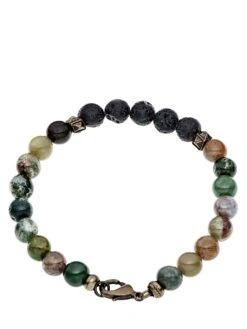 Echtstein-Armband -Men's Clothing Verkäufe EC29 7374 FA 1