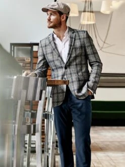 Baker Boy 1920 -Men's Clothing Verkäufe EC29 7384 DE